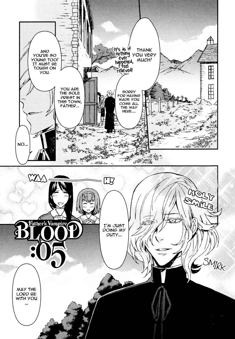 Page 3 Chapter 5 Shinpu-sama no Kyuuketsuki