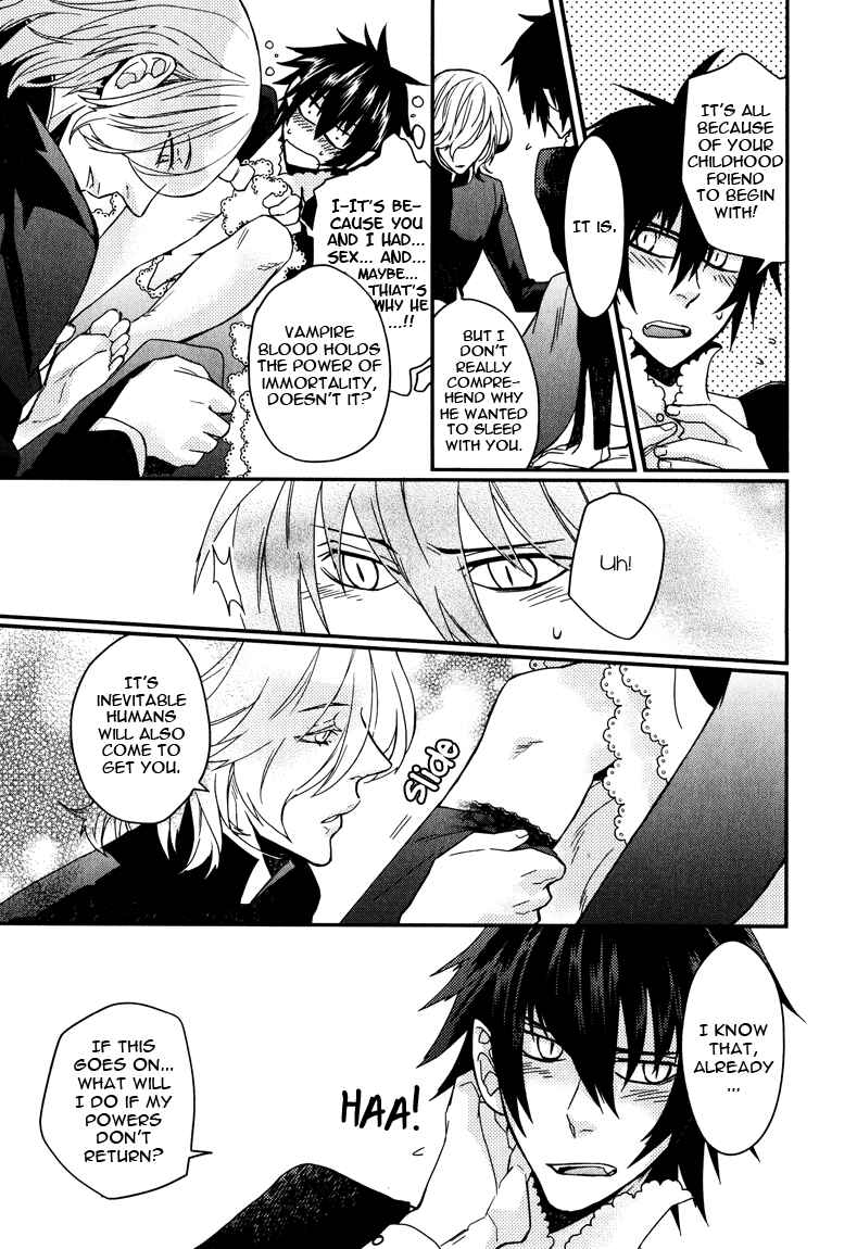 Page 16 Chapter 6 Shinpu-sama no Kyuuketsuki