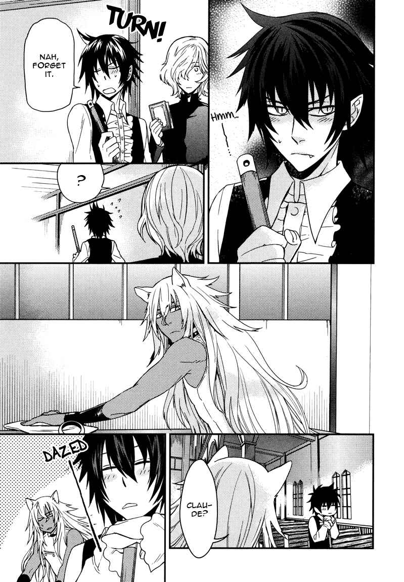 Page 13 Chapter 5.5 Shinpu-sama no Kyuuketsuki