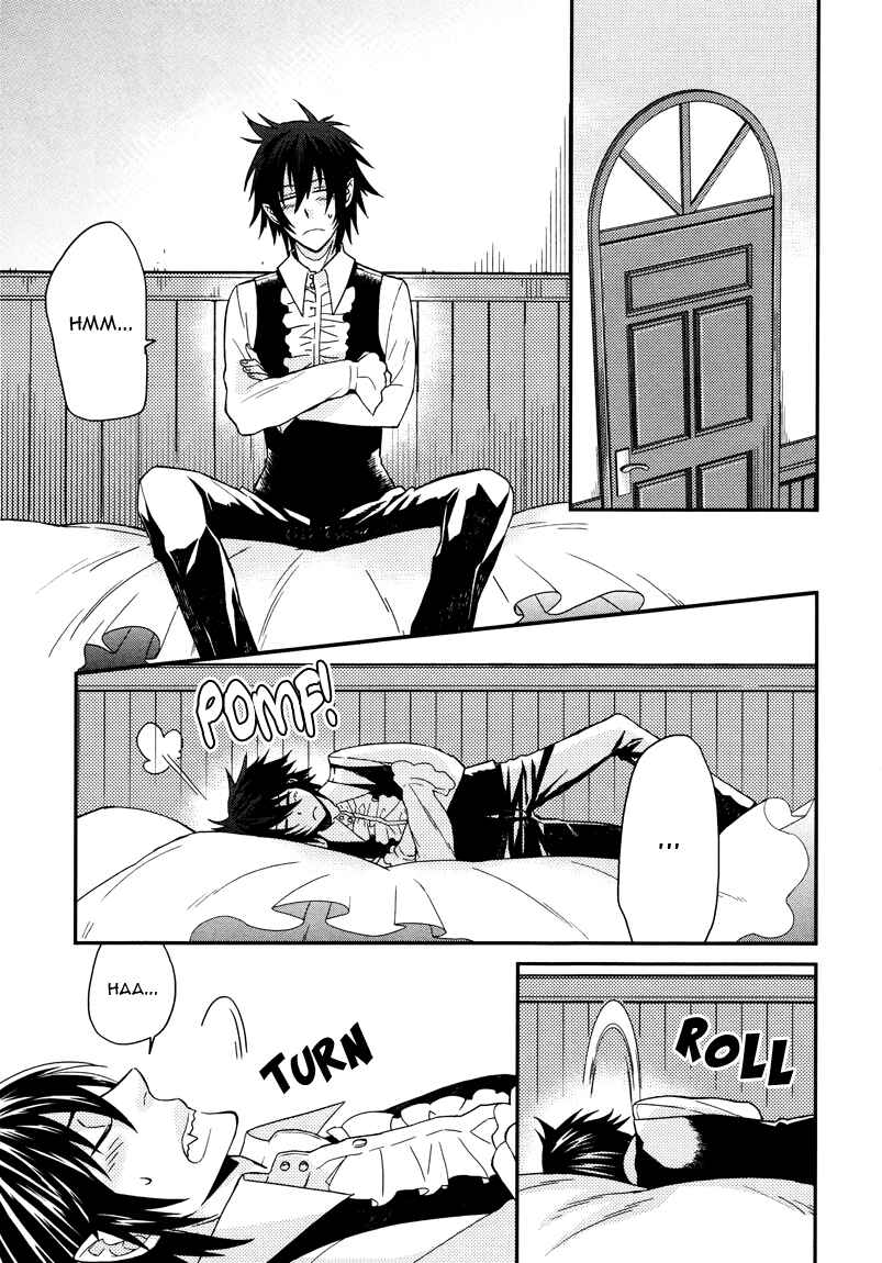 Page 15 Chapter 5.5 Shinpu-sama no Kyuuketsuki