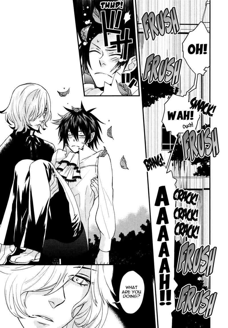 Page 7 Chapter 5.5 Shinpu-sama no Kyuuketsuki