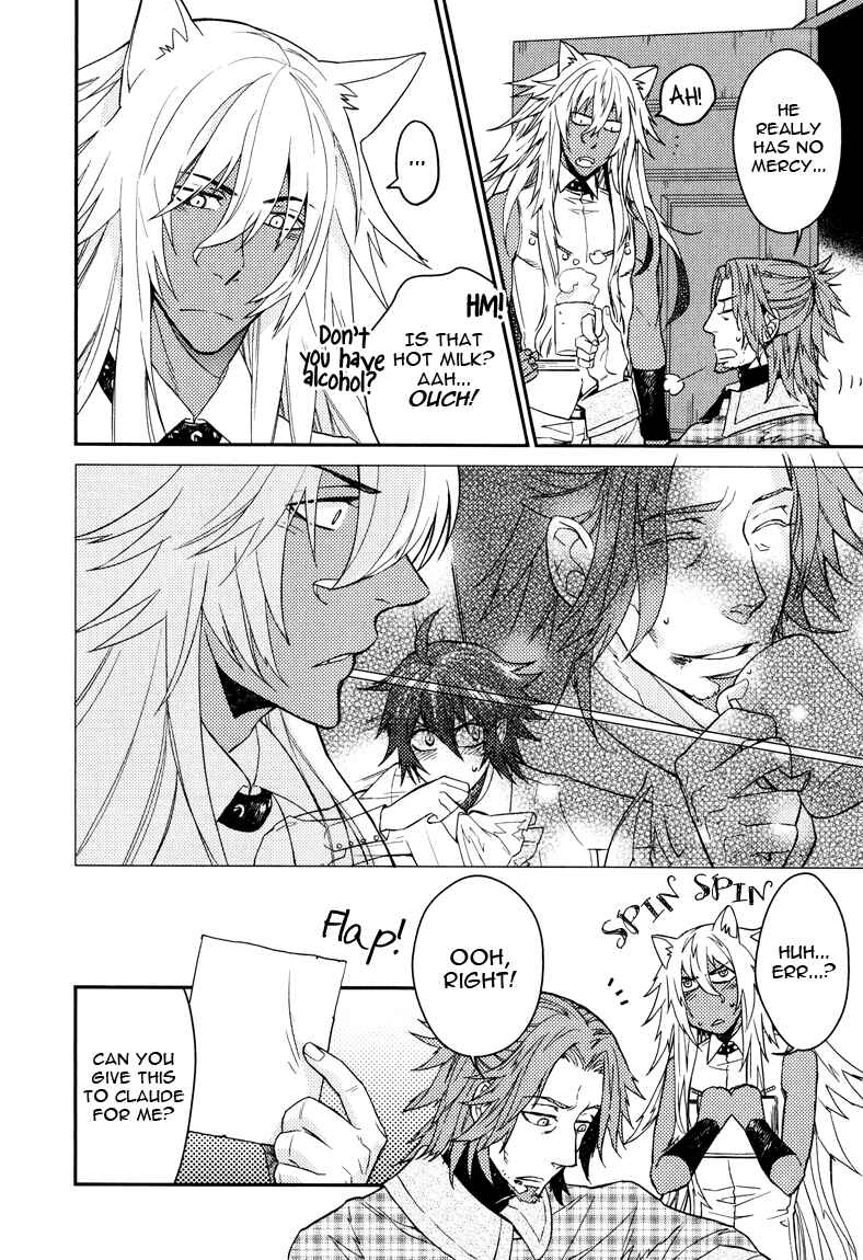 Page 22 Chapter 7 Shinpu-sama no Kyuuketsuki