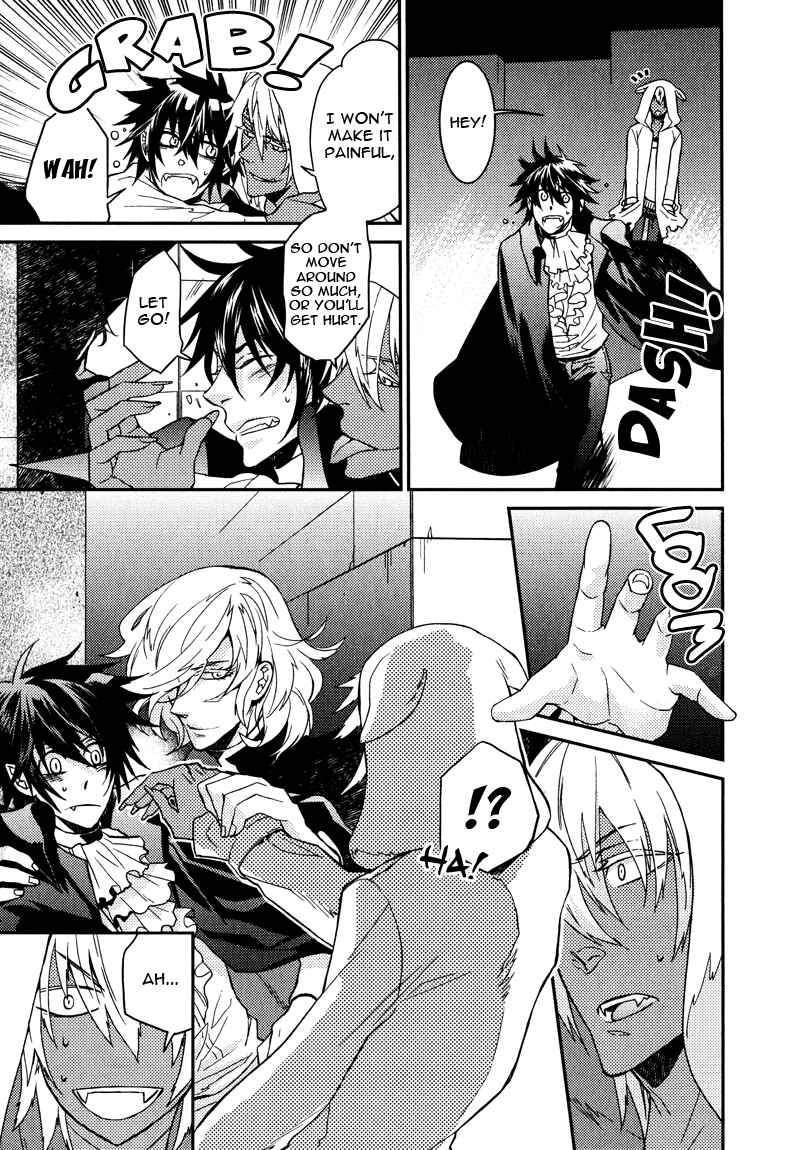 Page 5 Chapter 7 Shinpu-sama no Kyuuketsuki