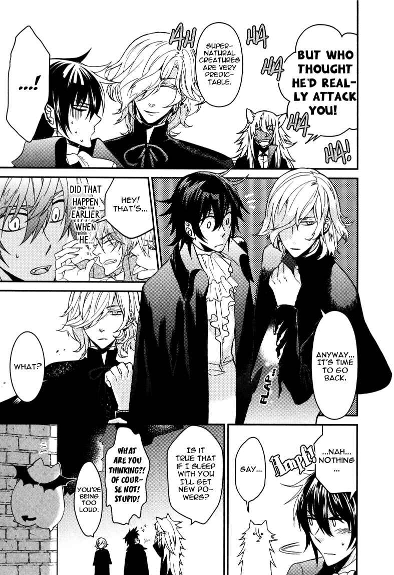 Page 7 Chapter 7 Shinpu-sama no Kyuuketsuki