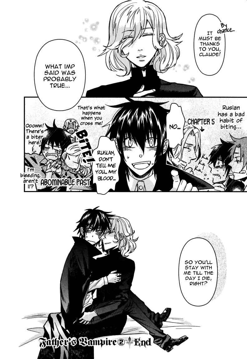 Page 10 Chapter 12 Shinpu-sama no Kyuuketsuki