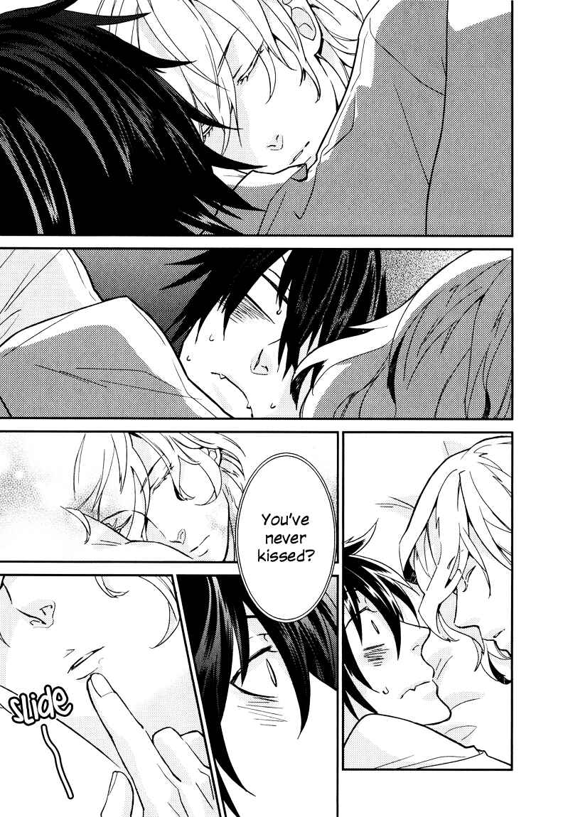 Page 11 Chapter 10 Shinpu-sama no Kyuuketsuki