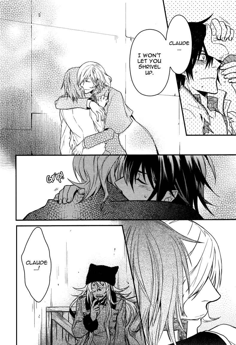 Page 30 Chapter 3 Shinpu-sama no Kyuuketsuki
