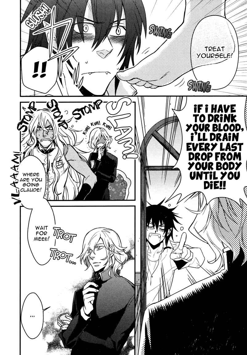 Page 8 Chapter 3 Shinpu-sama no Kyuuketsuki
