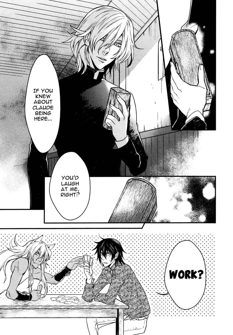 Page 9 Chapter 3 Shinpu-sama no Kyuuketsuki