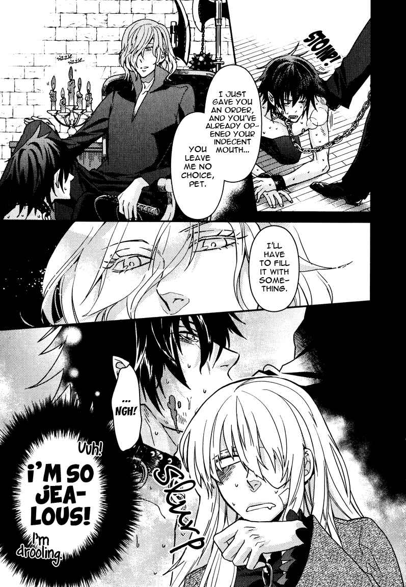 Page 11 Chapter 9 Shinpu-sama no Kyuuketsuki