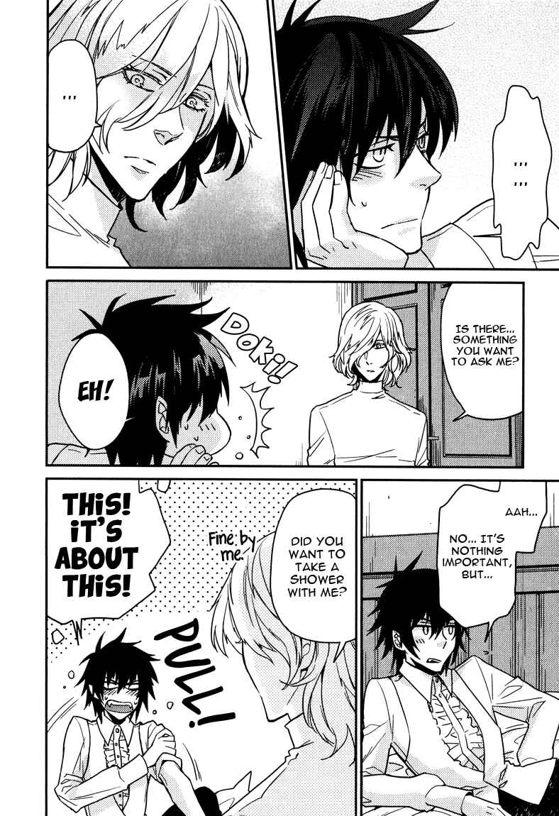 Page 28 Chapter 9 Shinpu-sama no Kyuuketsuki