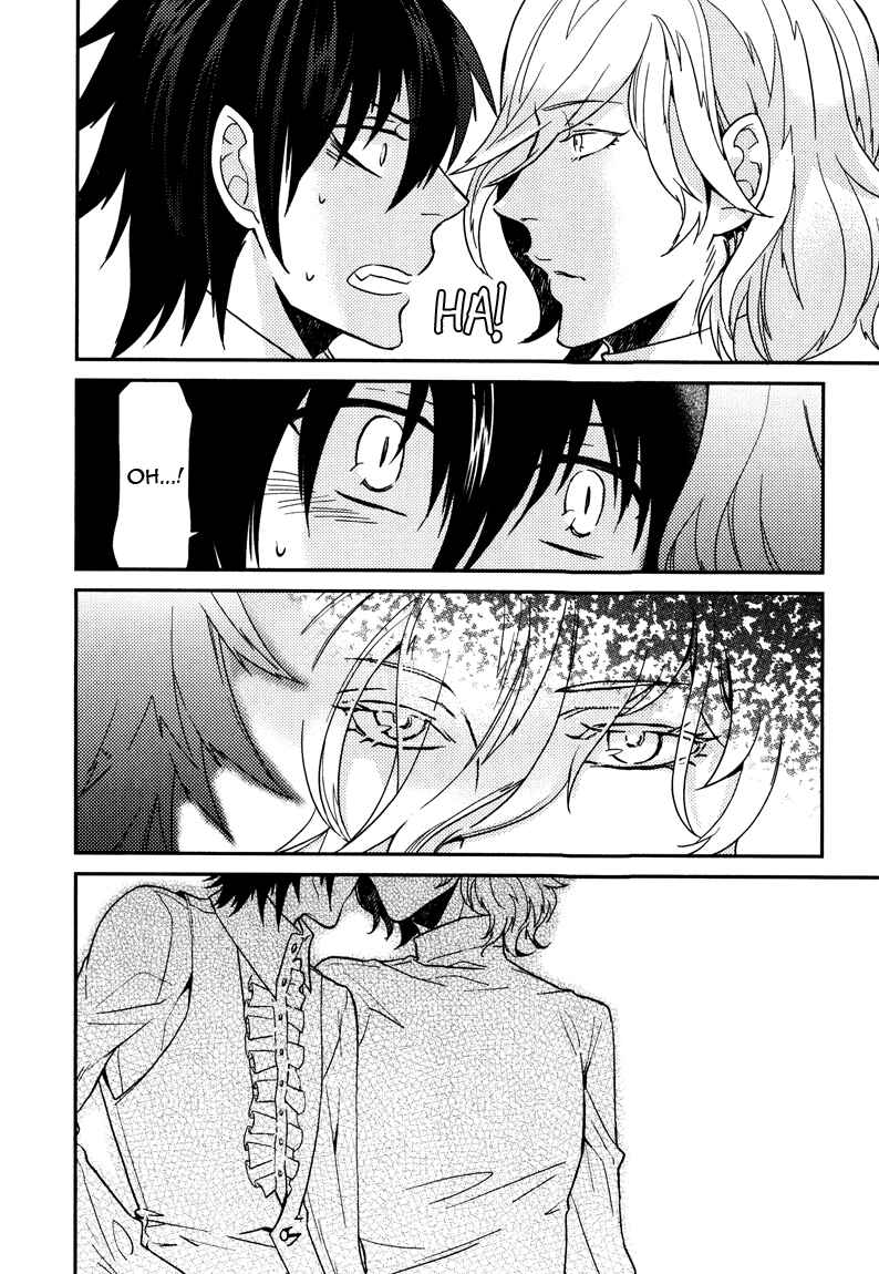 Page 30 Chapter 9 Shinpu-sama no Kyuuketsuki