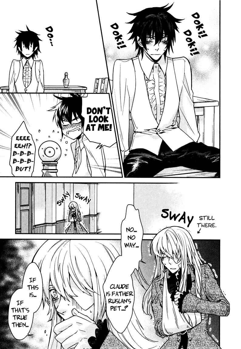Page 9 Chapter 9 Shinpu-sama no Kyuuketsuki