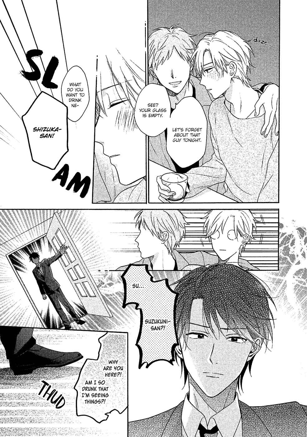 Page 6 Chapter 5 Anta Nante Daikirai