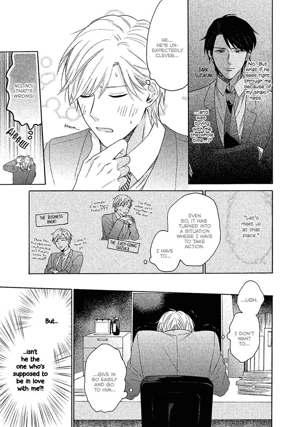Page 18 Chapter 2 Anta Nante Daikirai