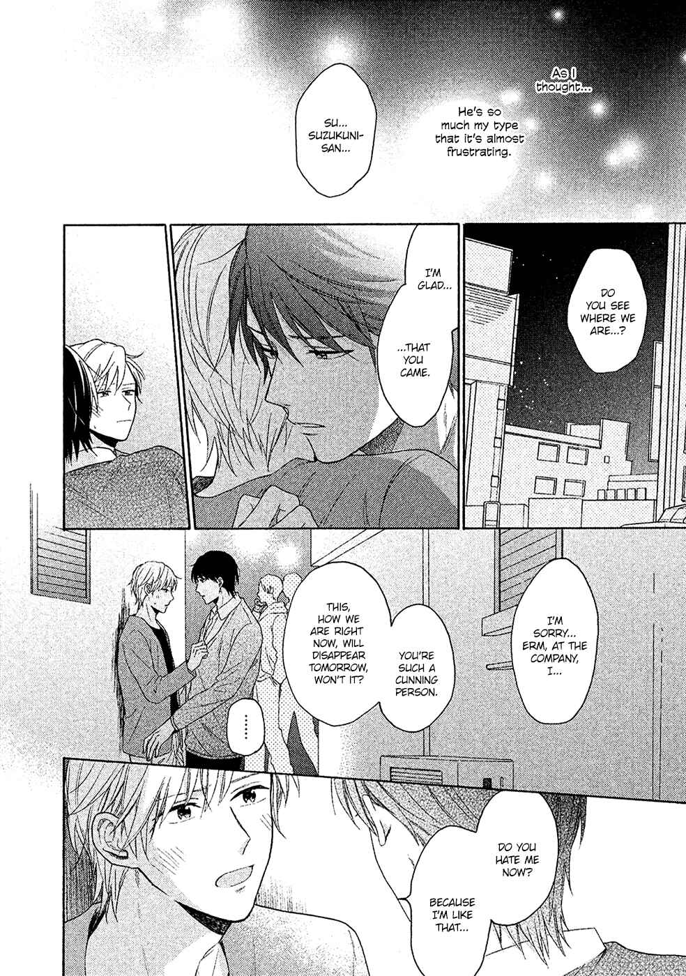 Page 21 Chapter 2 Anta Nante Daikirai