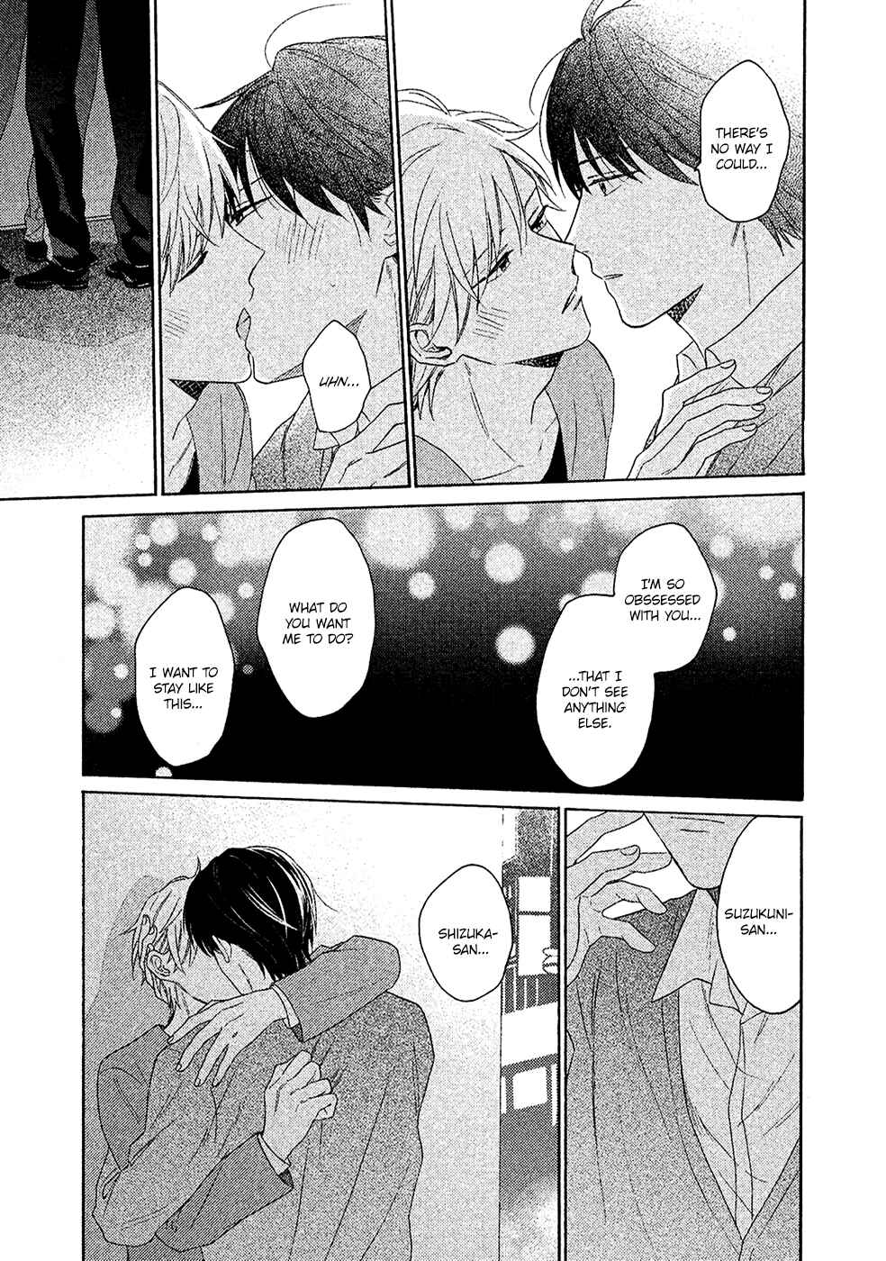 Page 22 Chapter 2 Anta Nante Daikirai