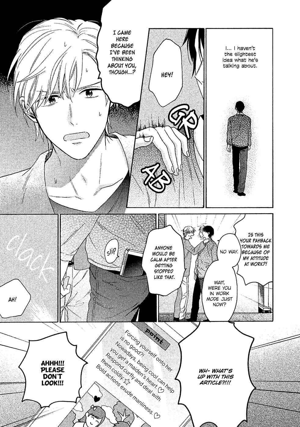 Page 24 Chapter 2 Anta Nante Daikirai