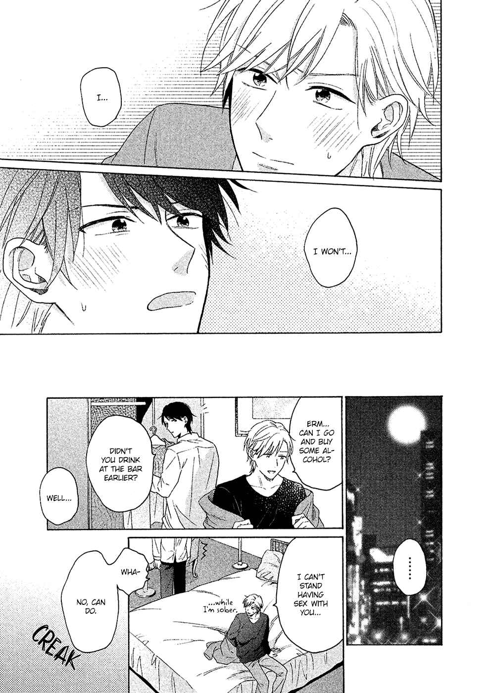 Page 26 Chapter 2 Anta Nante Daikirai