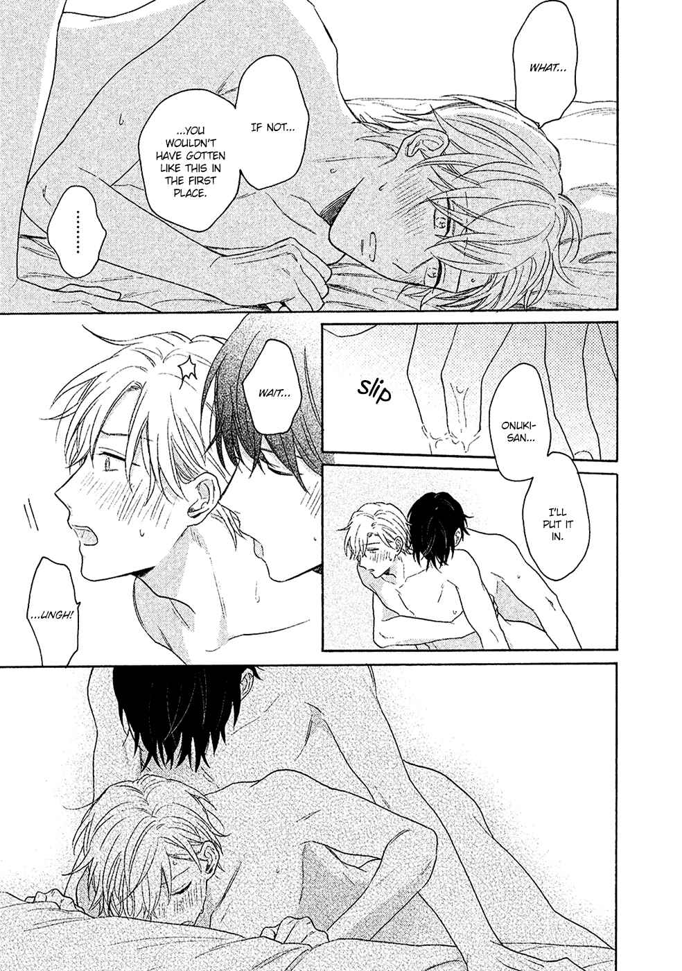 Page 30 Chapter 2 Anta Nante Daikirai