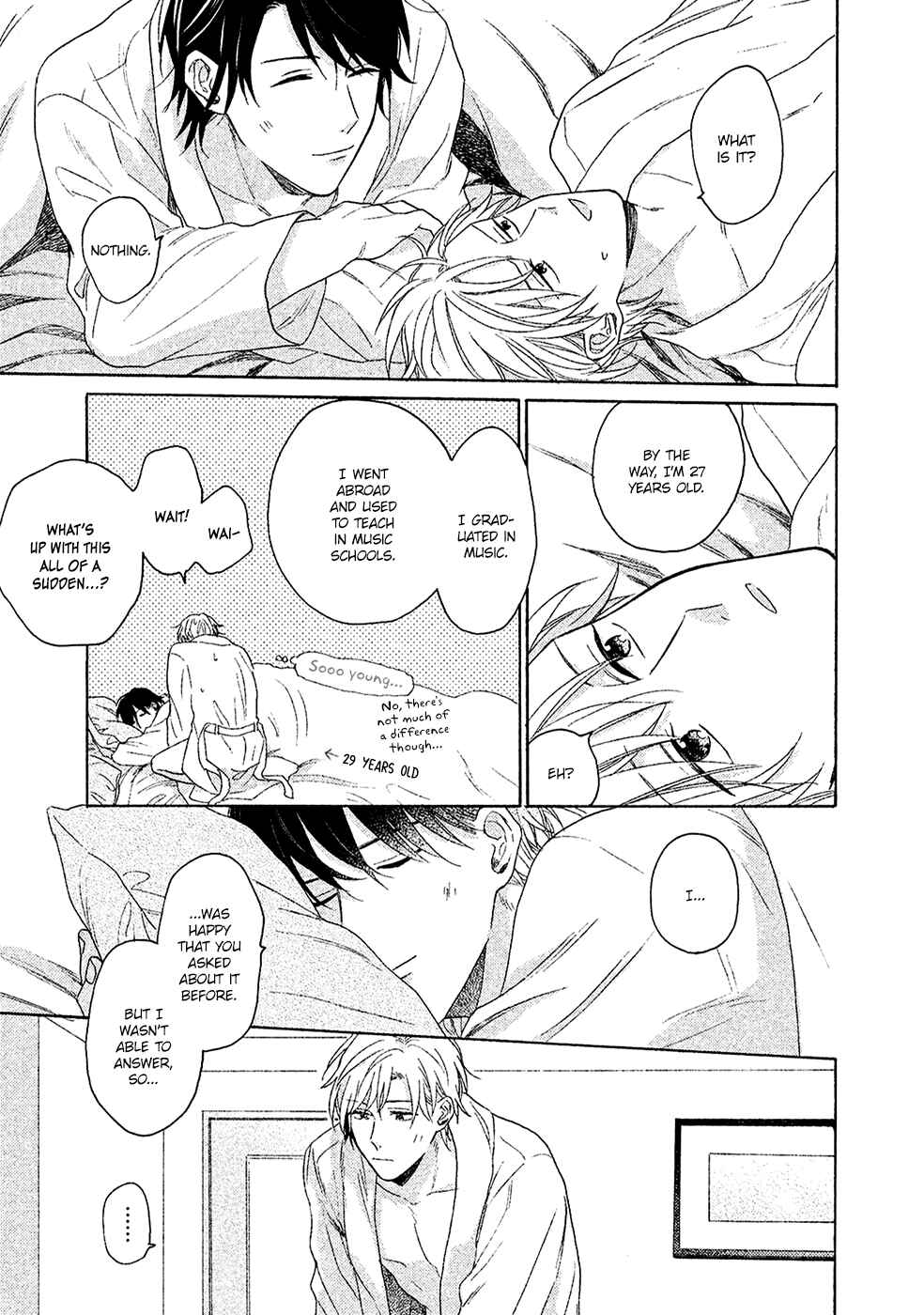 Page 34 Chapter 2 Anta Nante Daikirai