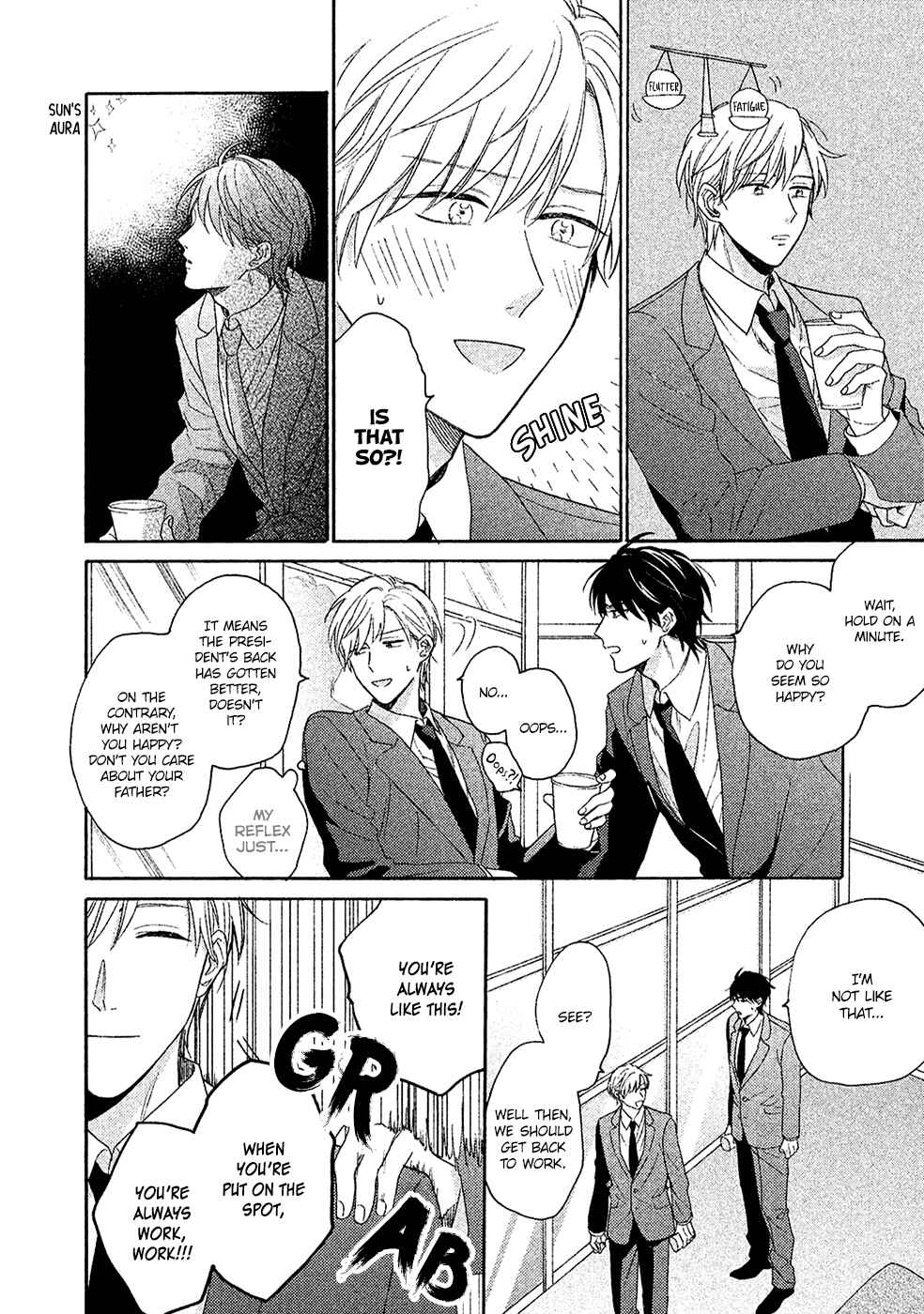 Page 11 Chapter 3 Anta Nante Daikirai