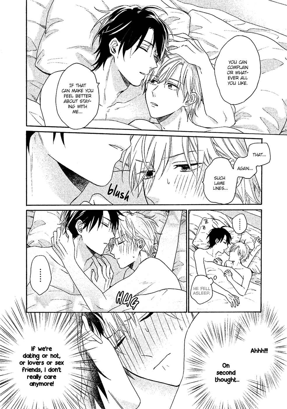 Page 9 Chapter 3 Anta Nante Daikirai