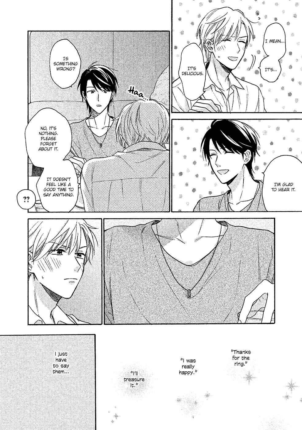 Page 10 Chapter 4 Anta Nante Daikirai