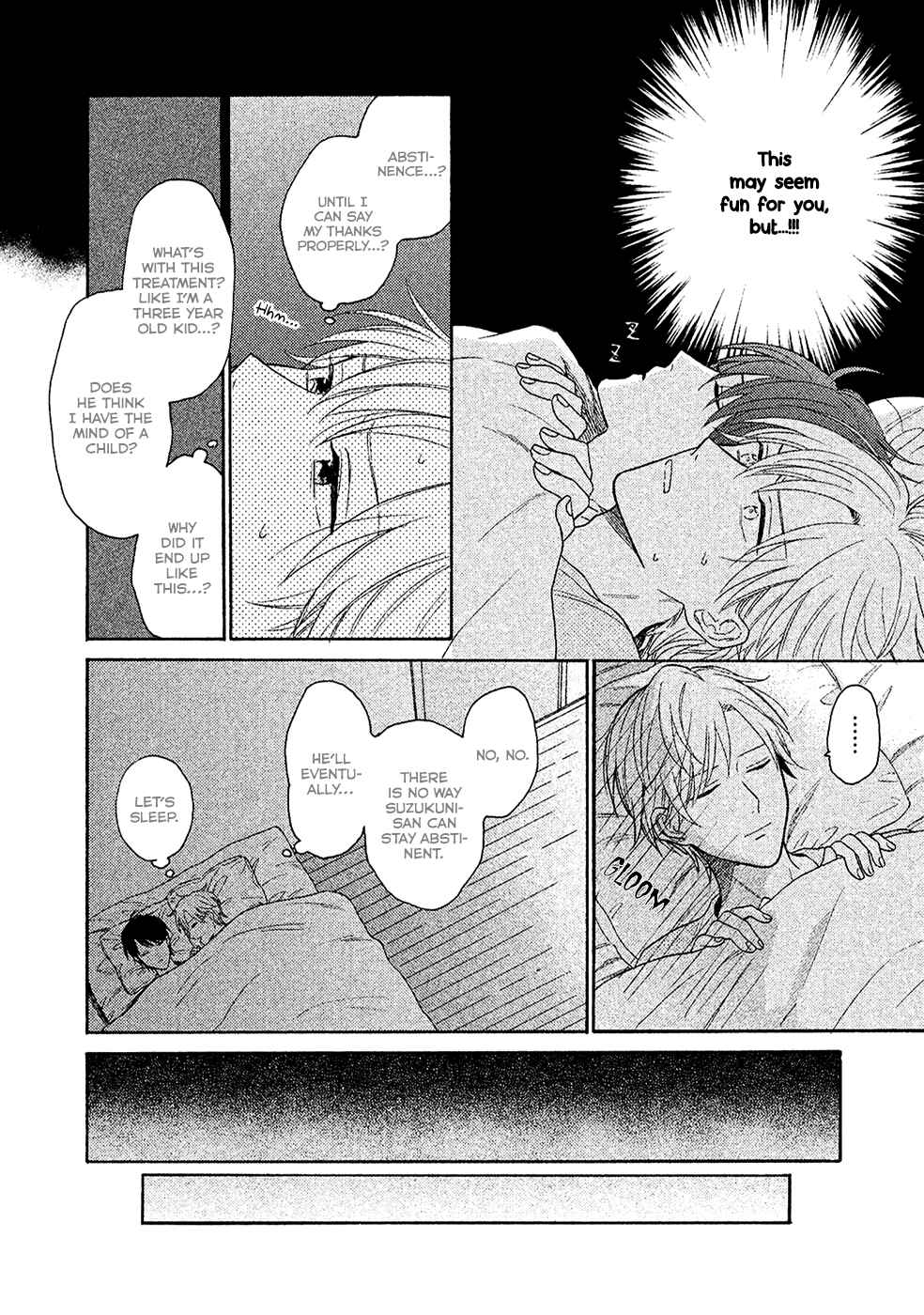 Page 16 Chapter 4 Anta Nante Daikirai