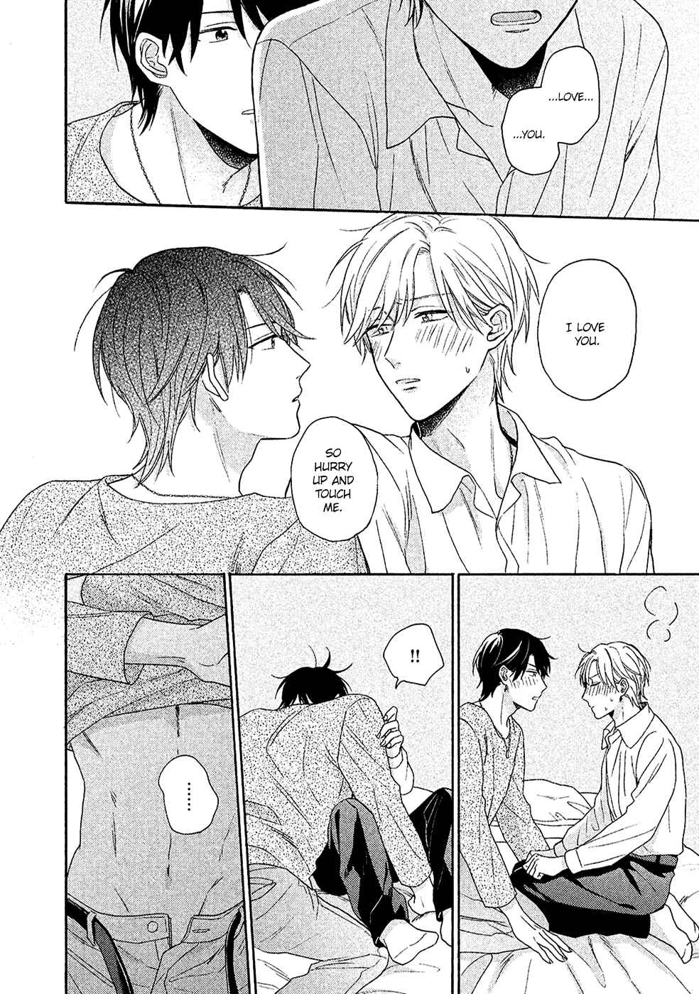 Page 24 Chapter 4 Anta Nante Daikirai