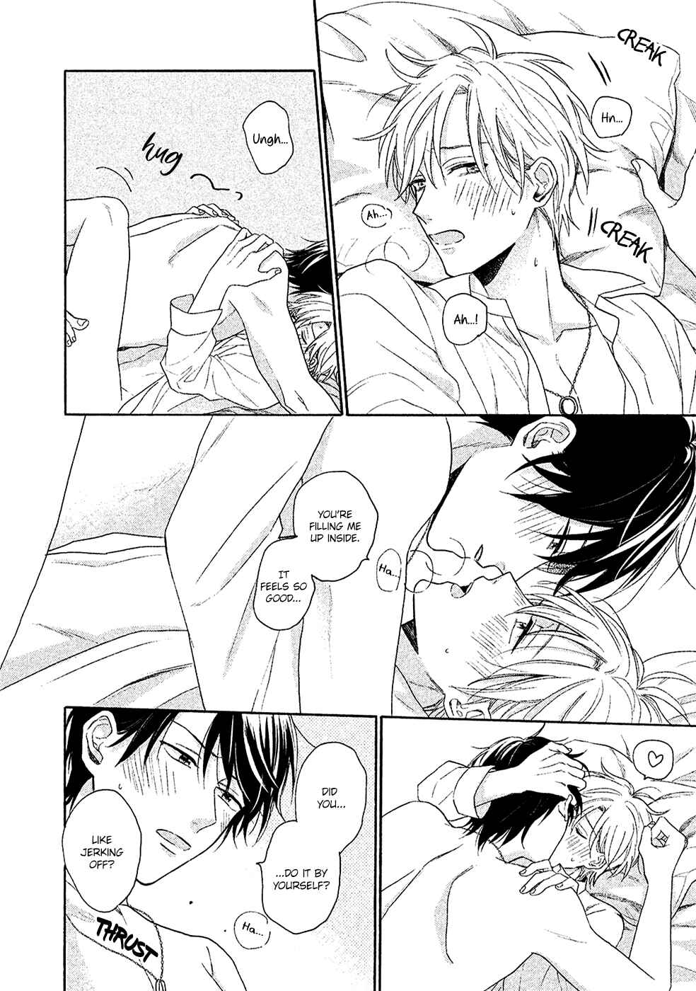 Page 26 Chapter 4 Anta Nante Daikirai