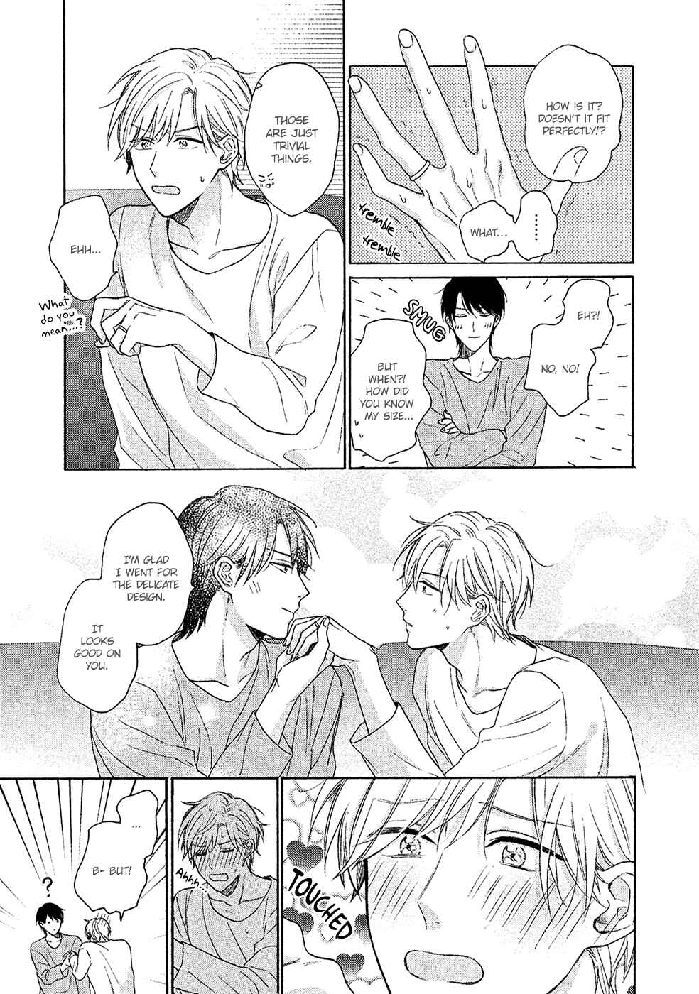 Page 5 Chapter 4 Anta Nante Daikirai