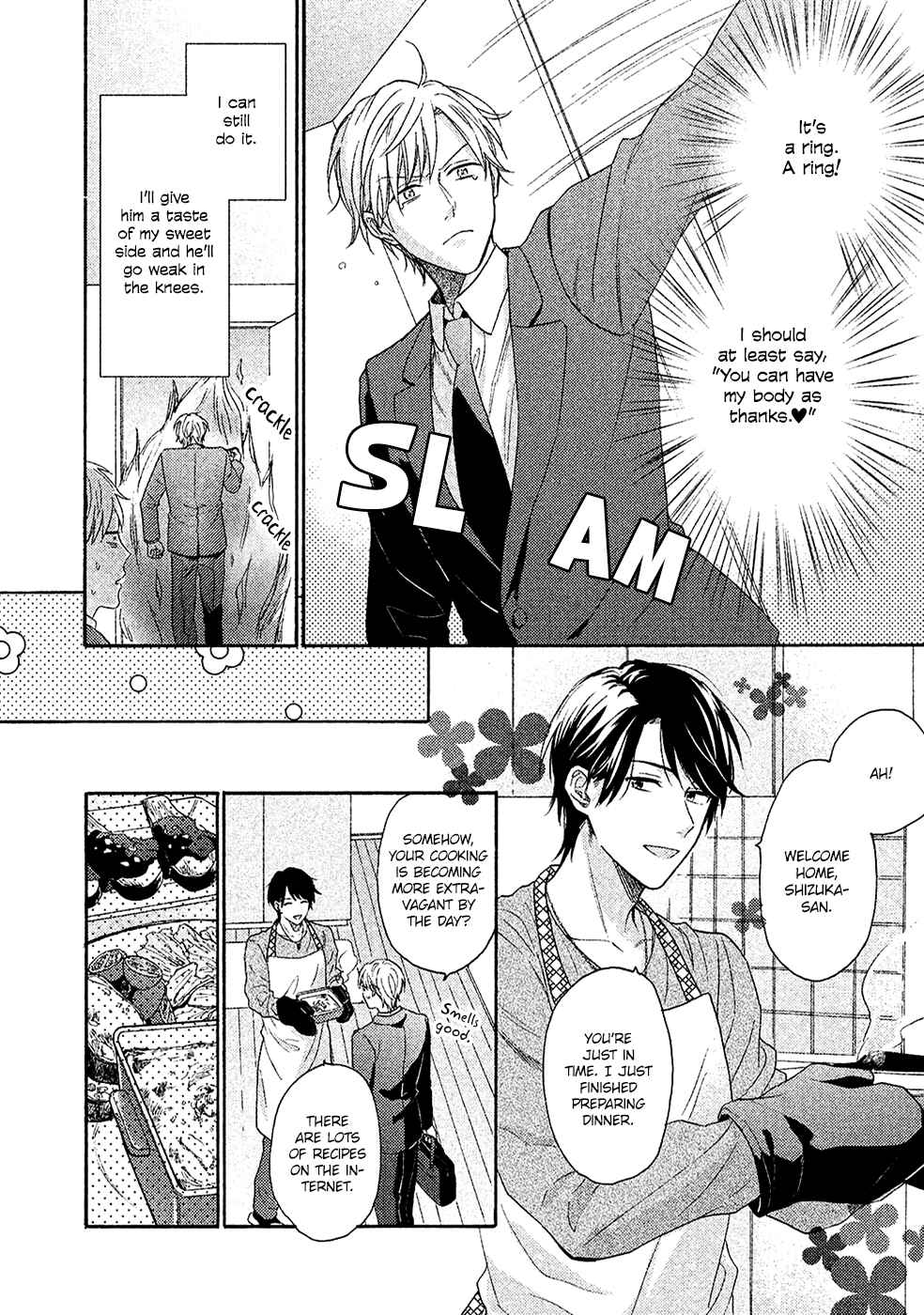 Page 8 Chapter 4 Anta Nante Daikirai