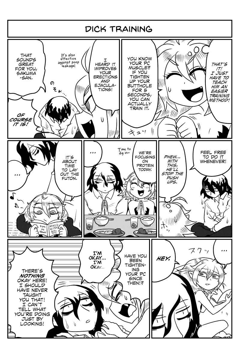 Page 2 Chapter 71 Yuuutsu-kun to Succubus-san