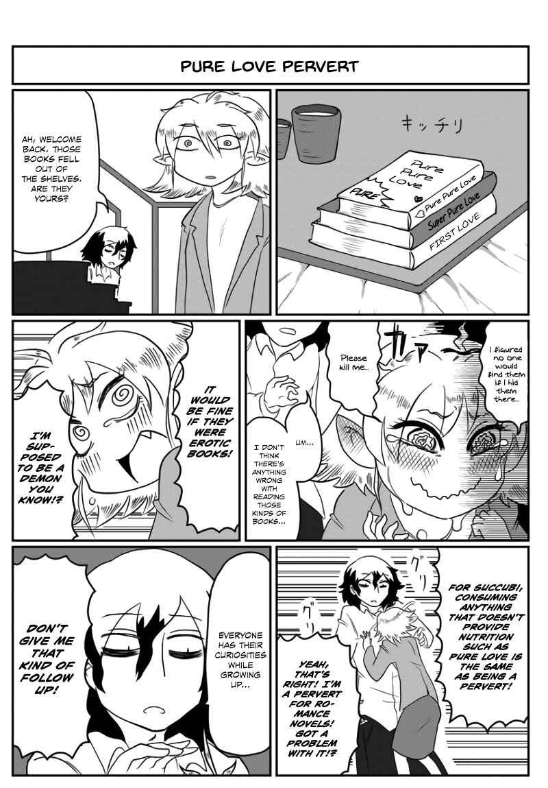 Page 2 Chapter 9 Yuuutsu-kun to Succubus-san