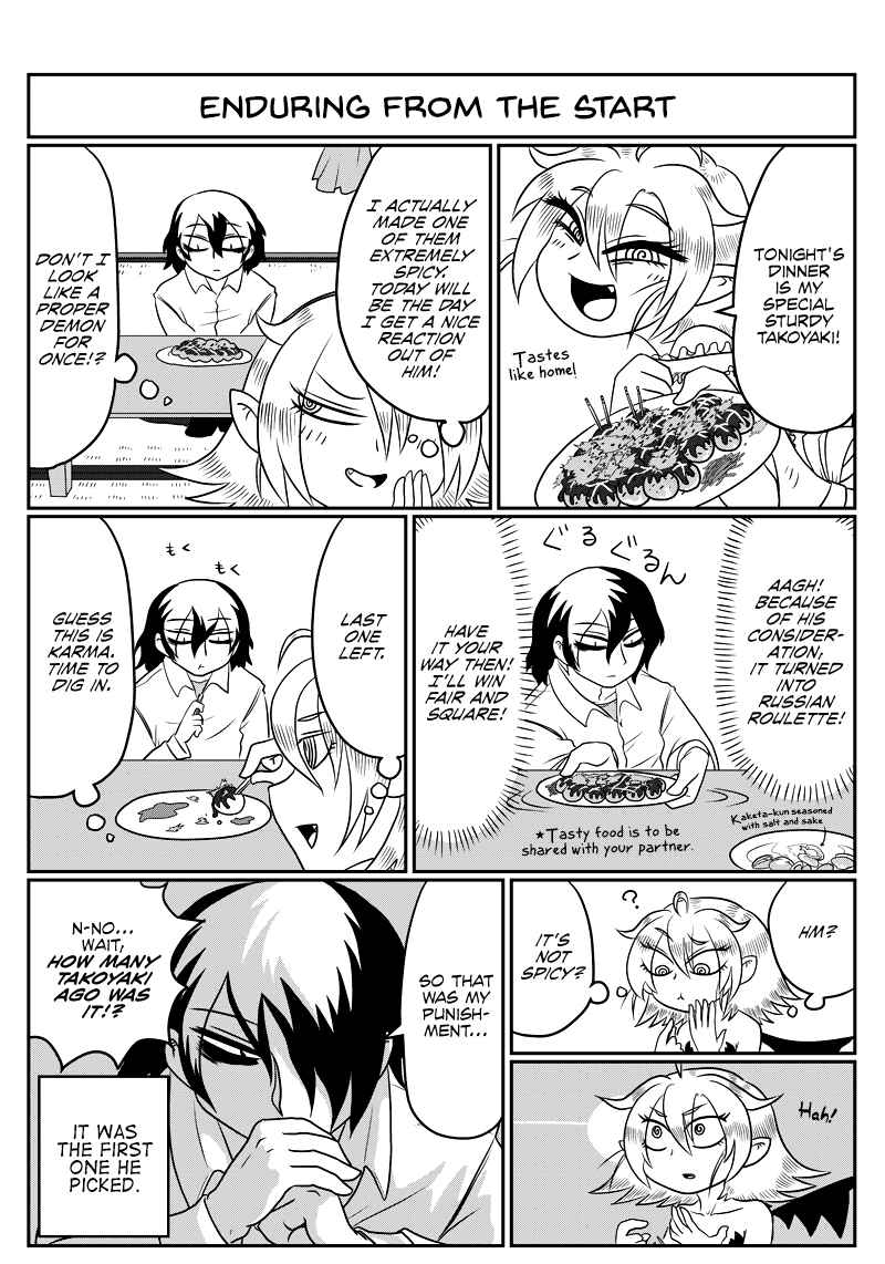 Page 2 Chapter 66 Yuuutsu-kun to Succubus-san