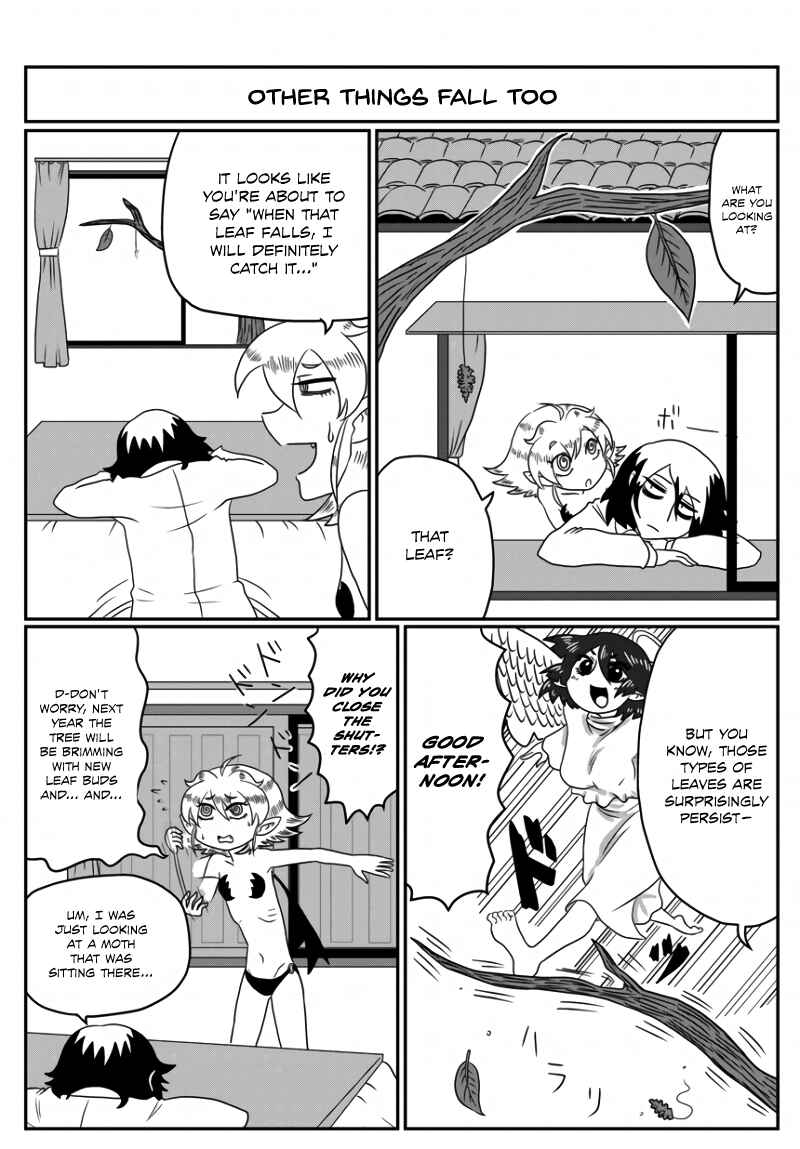 Page 3 Chapter 14 Yuuutsu-kun to Succubus-san