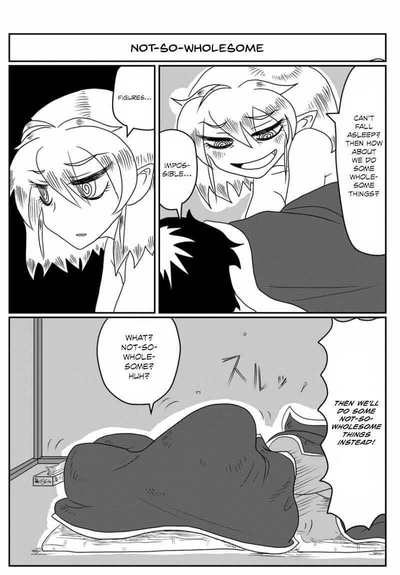Page 2 Chapter 3 Yuuutsu-kun to Succubus-san
