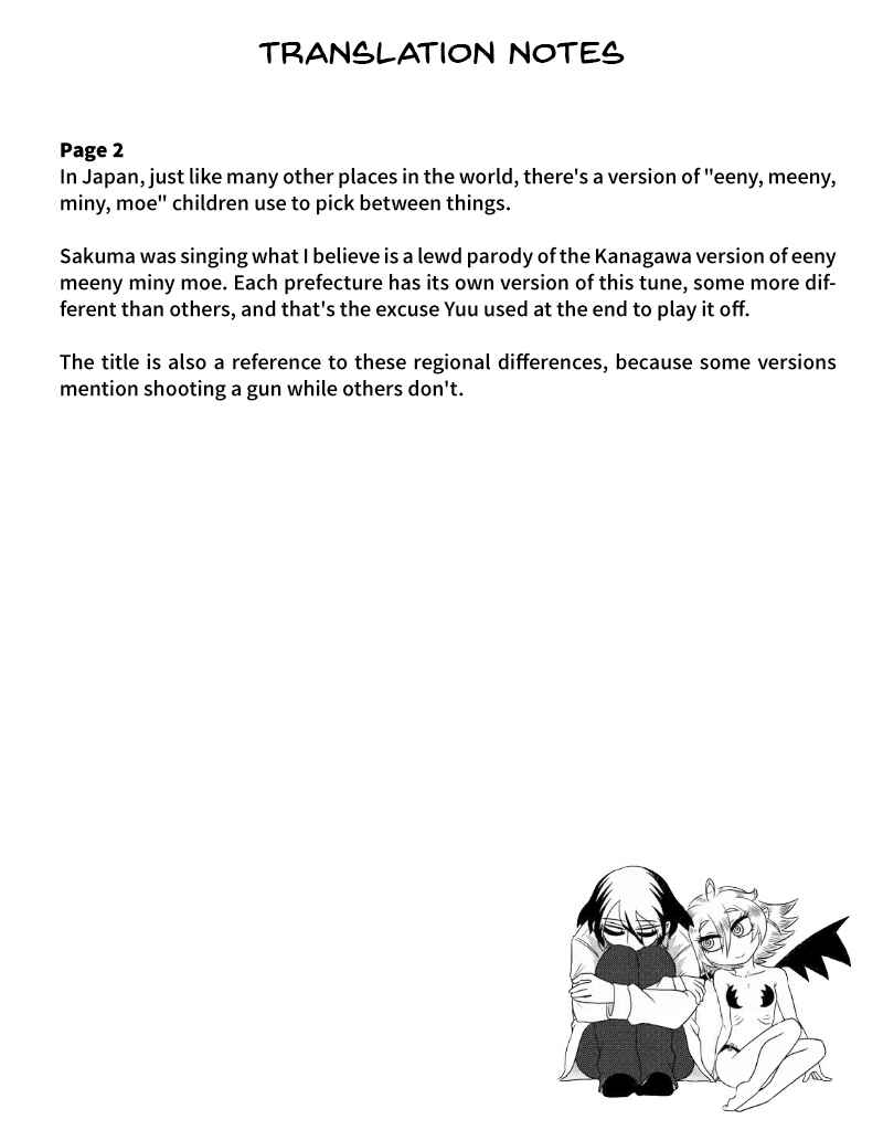 Page 3 Chapter 62 Yuuutsu-kun to Succubus-san