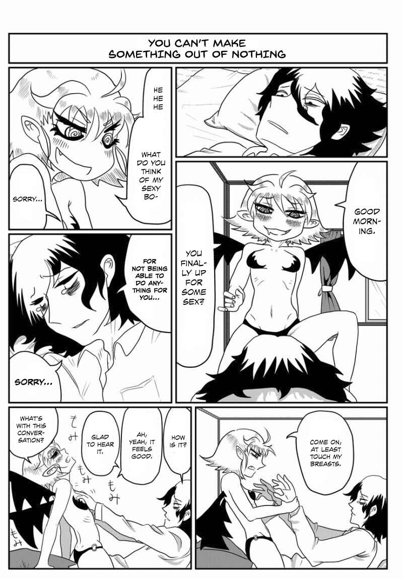 Page 10 Chapter 1 Yuuutsu-kun to Succubus-san