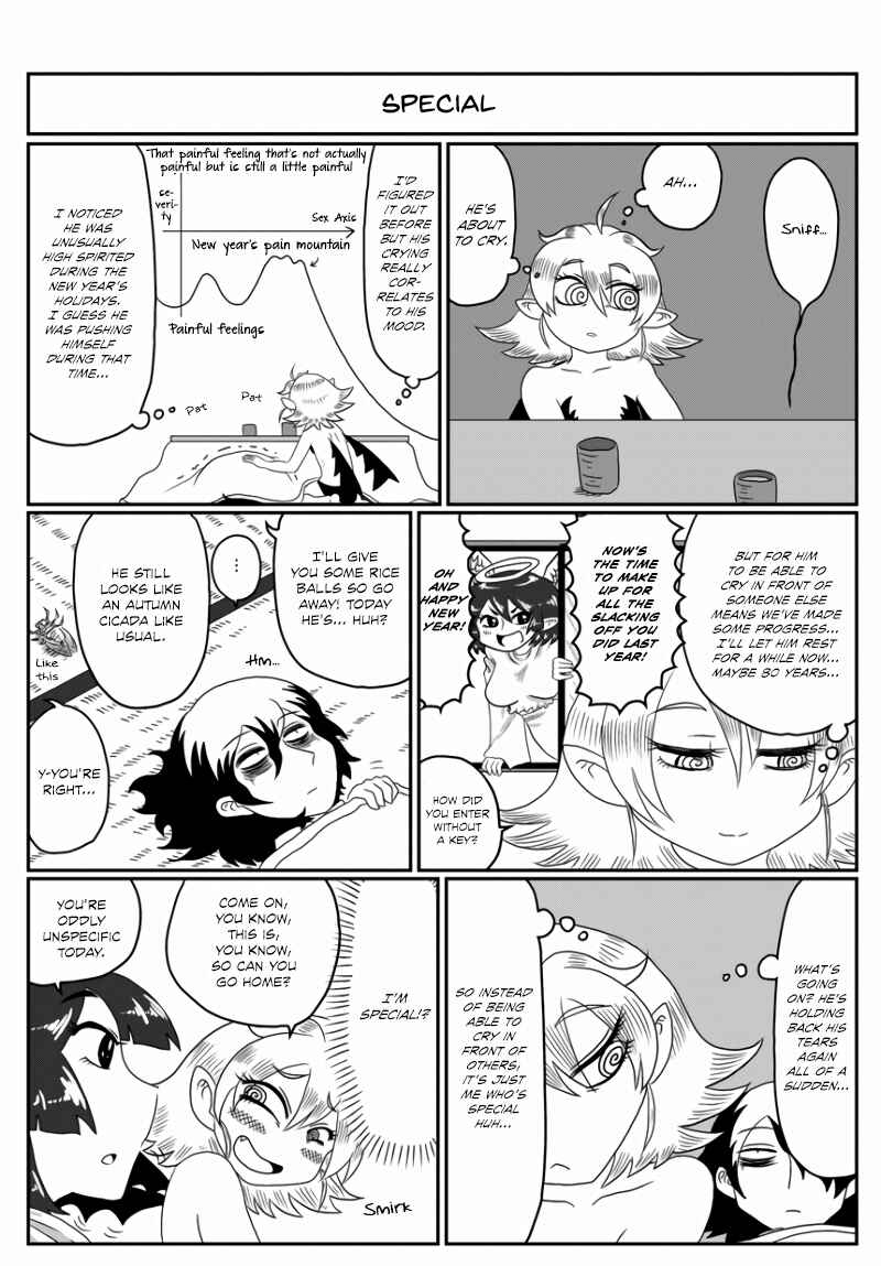 Page 2 Chapter 18 Yuuutsu-kun to Succubus-san