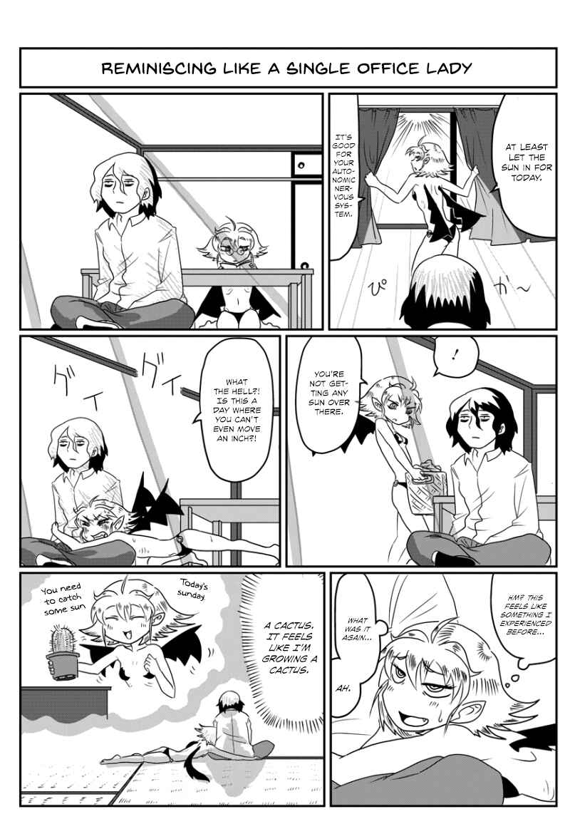 Page 3 Chapter 5 Yuuutsu-kun to Succubus-san