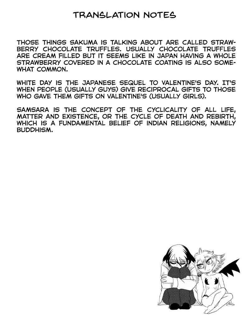 Page 2 Chapter 24.5 Yuuutsu-kun to Succubus-san