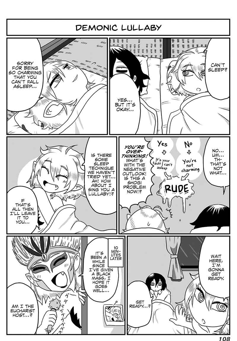Page 2 Chapter 26 Yuuutsu-kun to Succubus-san