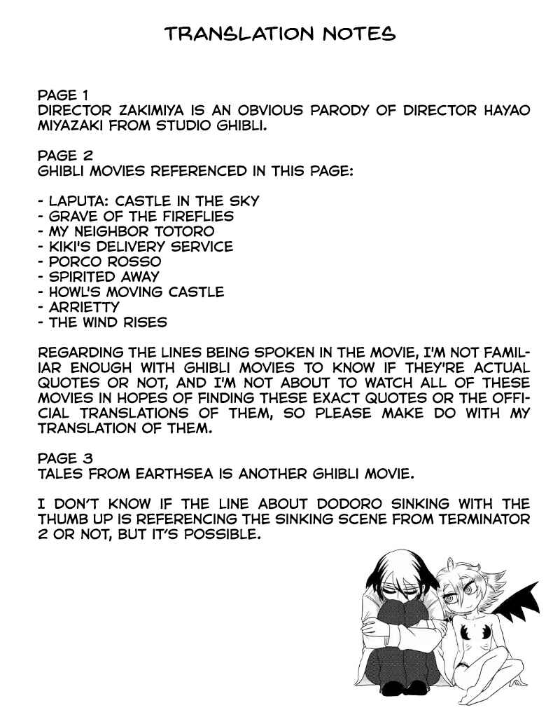 Page 4 Chapter 33.5 Yuuutsu-kun to Succubus-san