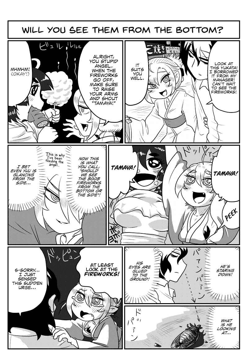 Page 2 Chapter 76 Yuuutsu-kun to Succubus-san