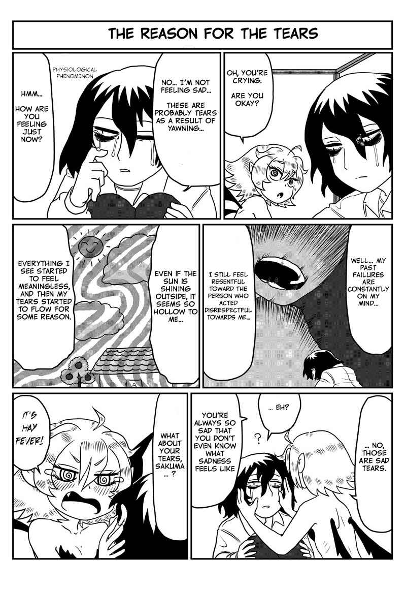 Page 4 Chapter 87 Yuuutsu-kun to Succubus-san