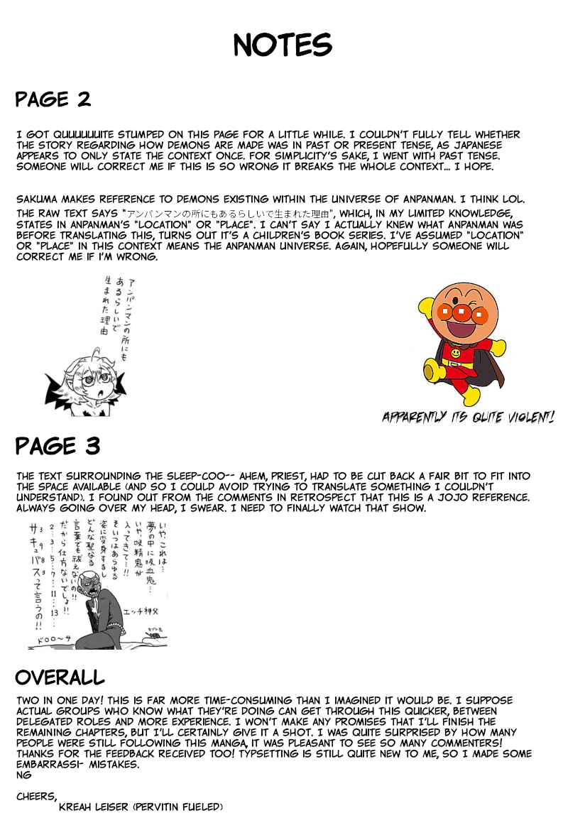 Page 5 Chapter 87 Yuuutsu-kun to Succubus-san