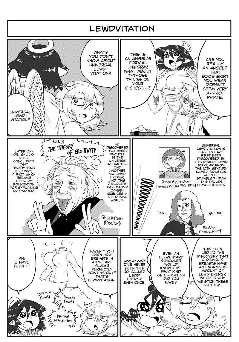 Page 2 Chapter 45 Yuuutsu-kun to Succubus-san
