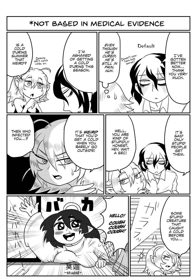 Page 3 Chapter 75 Yuuutsu-kun to Succubus-san